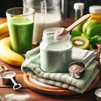 Fruity Proteinpulver