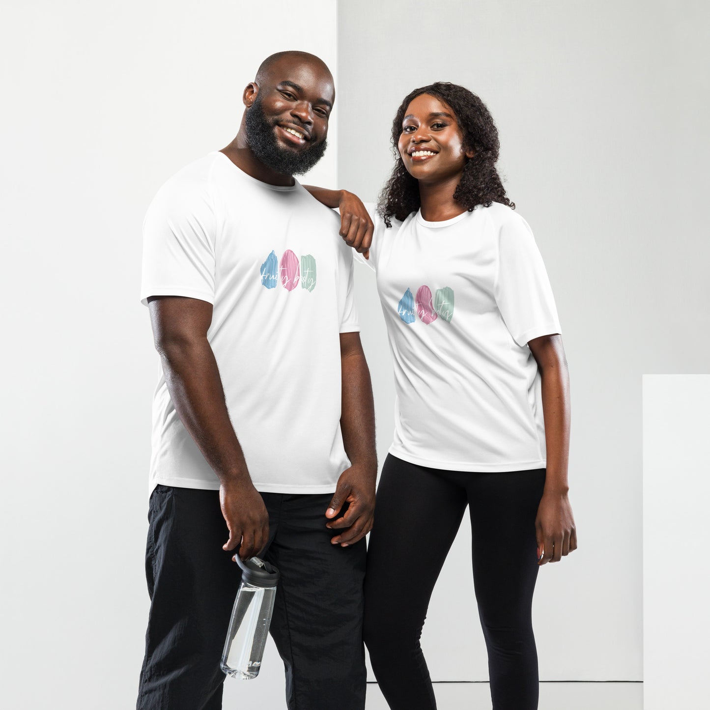 Fruity Unisex Sport-Trikot