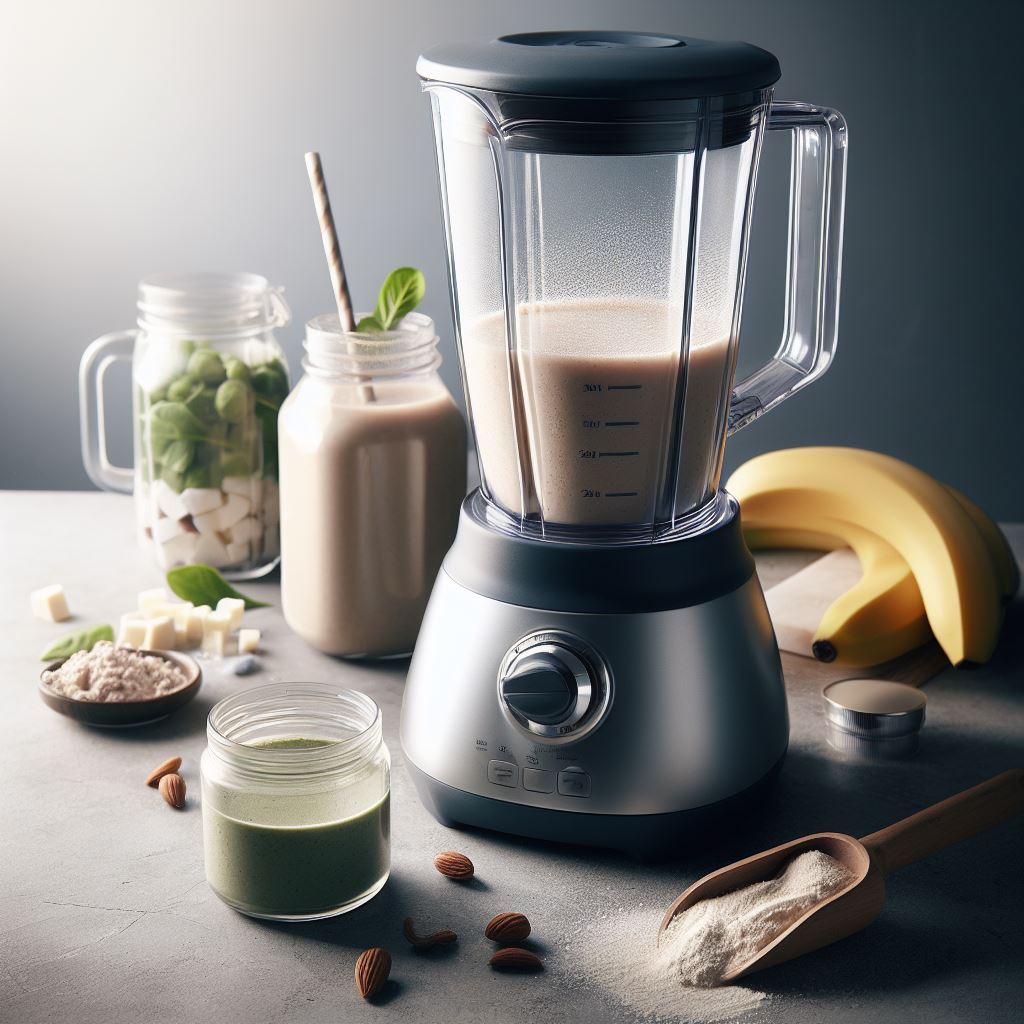 Die besten Smoothie-Rezepte mit Protein Pulver