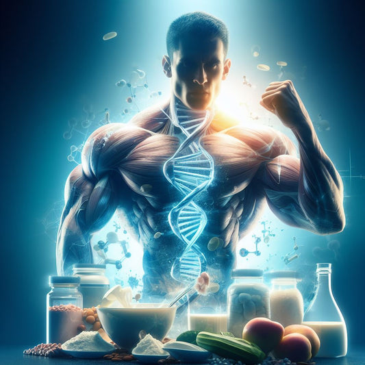 Die Rolle von Proteinen beim Muskelaufbau