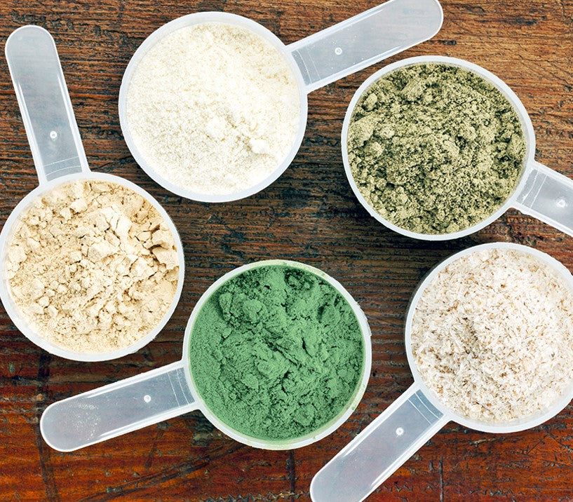 Fruity Proteinpulver