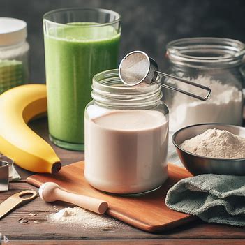 Fruity Proteinpulver