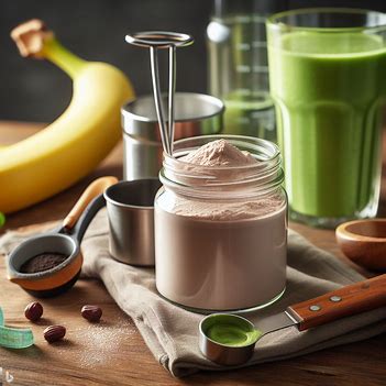 Fruity Proteinpulver