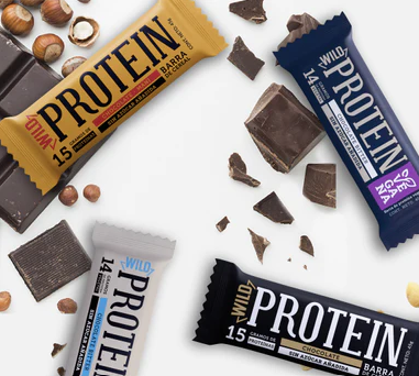 Fruity Protein Bars (pack of 4)