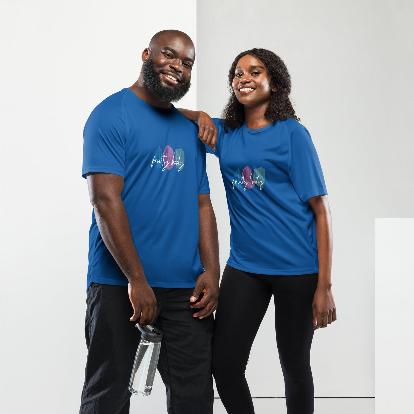 Fruity Unisex Sport-Trikot